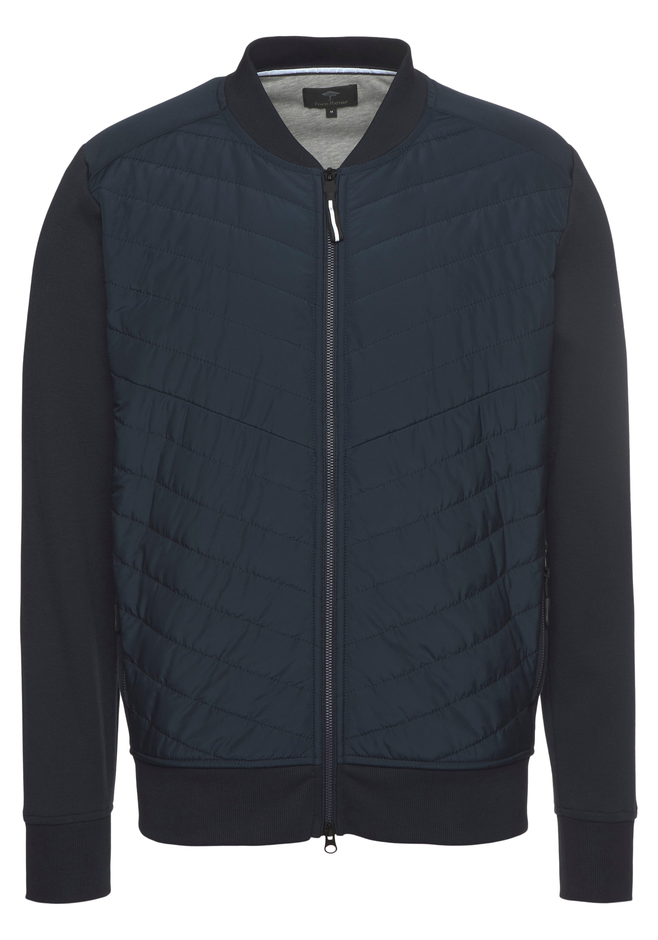 Giacca di mezza stagione di FYNCH-HATTON in blu: frontale