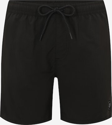 PROTEST Boardshorts 'FASTER' i sort: forside