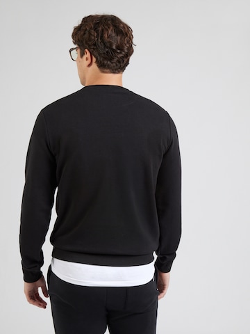 Sweat-shirt s.Oliver en noir