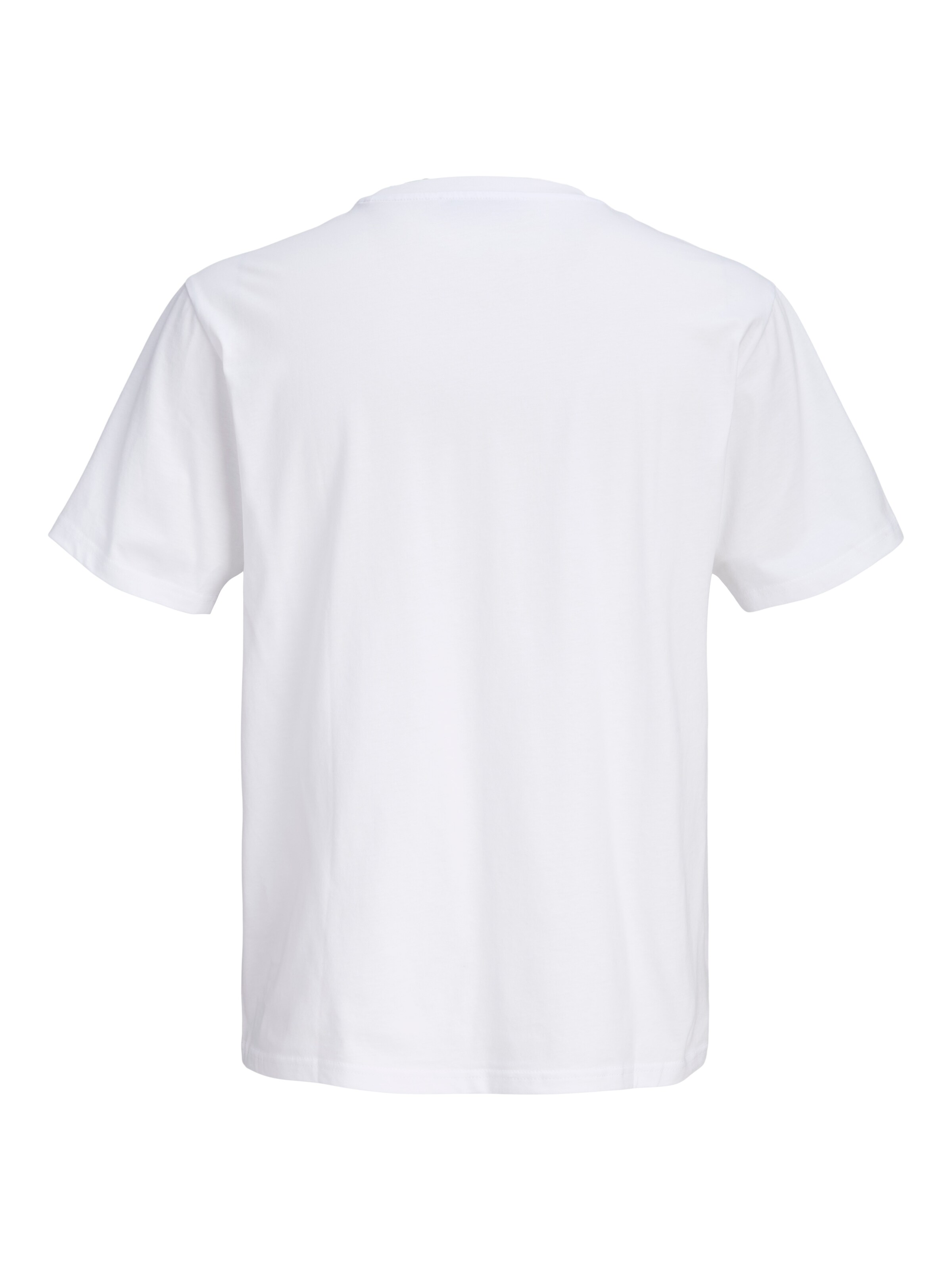 JACK & JONES Μπλουζάκι 'JCOClub' σε λευκό