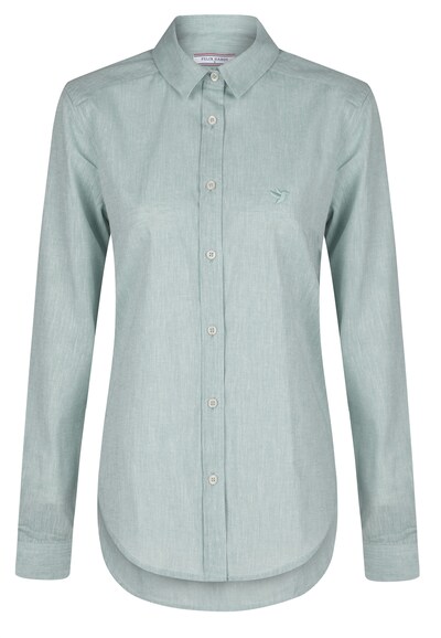 Felix Hardy Blouse in Turquoise, Item view