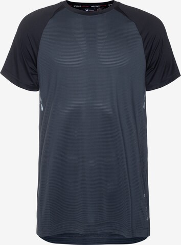 Spyder Performance Shirt in Grey: front