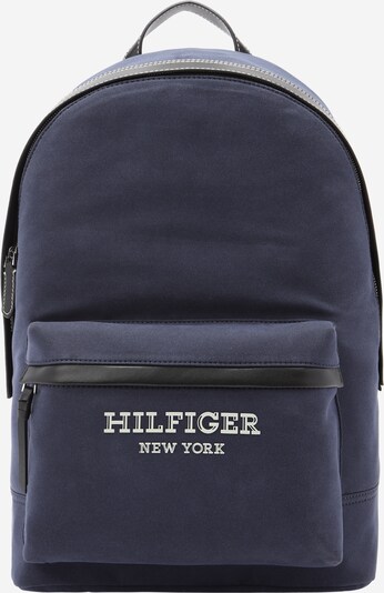 TOMMY HILFIGER Rucksack 'CLASSIC' in navy / schwarz / weiß, Produktansicht