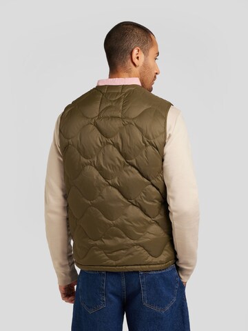 TOMMY HILFIGER Vest in Green