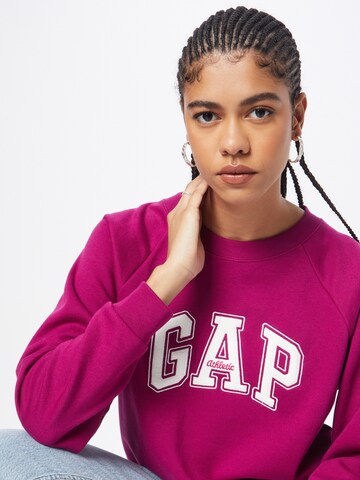 GAP Sweatshirt in Pink