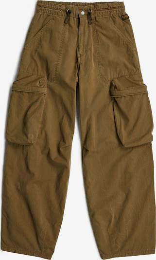 G-STAR wmn Pants 'Balloon' in 30/30 in oliv, Produktansicht