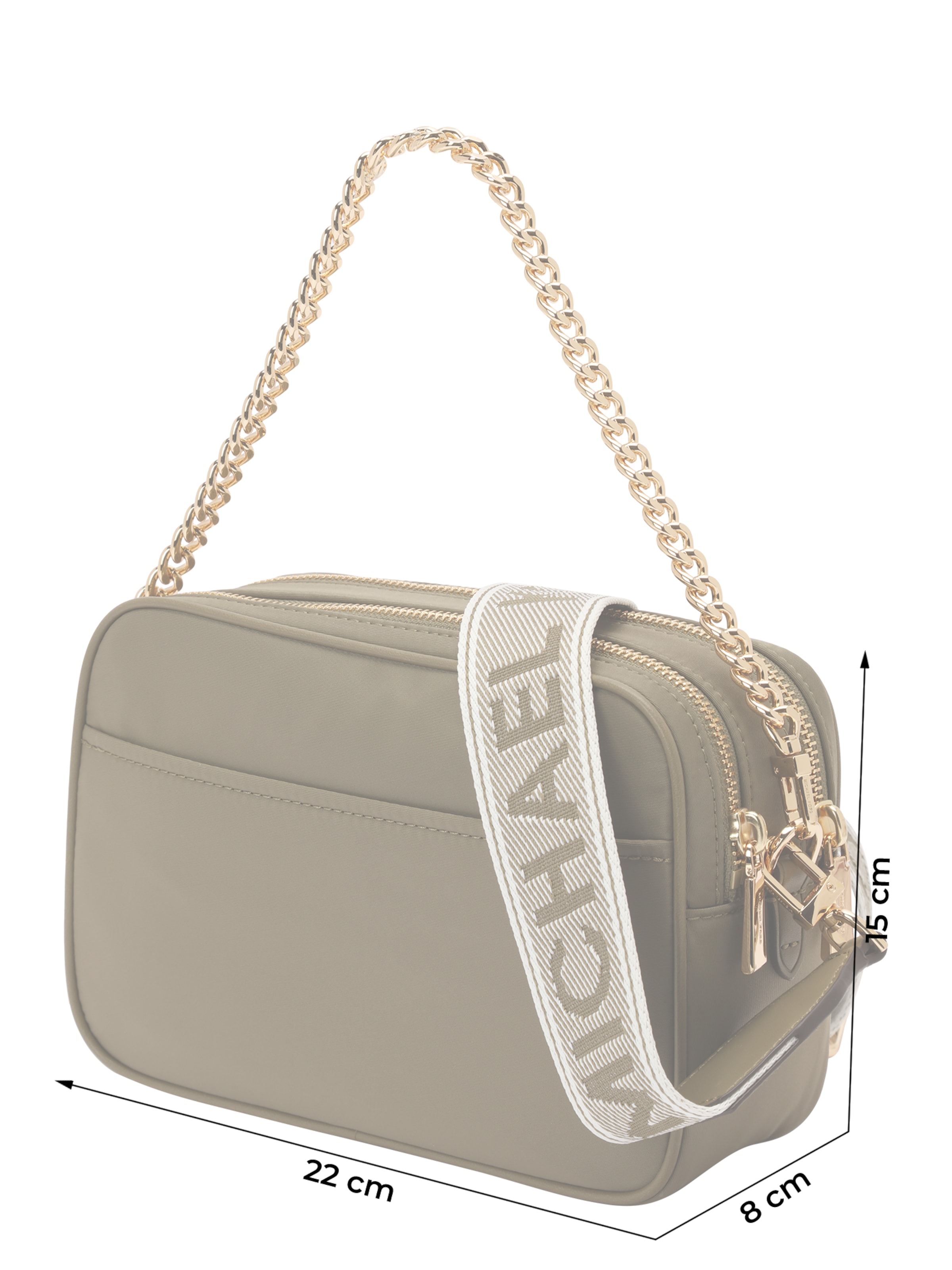 MICHAEL Michael Kors Crossbody bag in Green