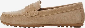 MANGO KIDS Flats 'Raul' in Beige: front