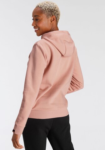 Sweat-shirt 'Lyara' ELLESSE en rose