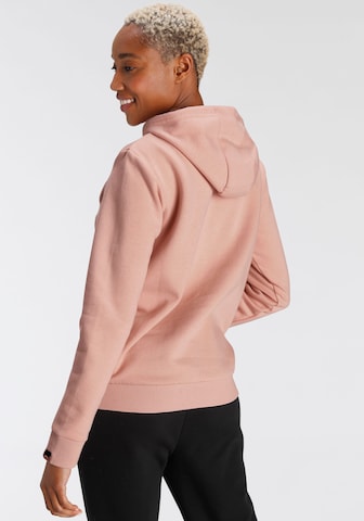 ELLESSE Sweatshirt 'Lyara' in Pink