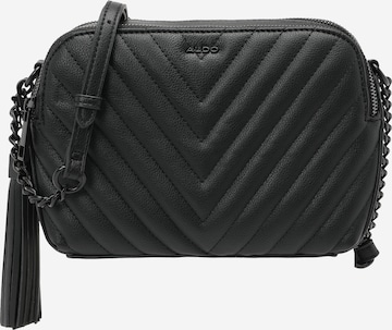 ALDOTorba preko ramena 'TALAEDAR' - crna boja: prednji dio