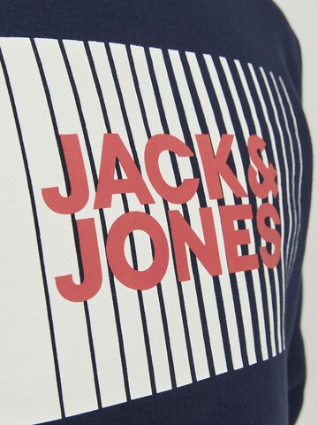 Jack & Jones Junior - Sudadera en azul