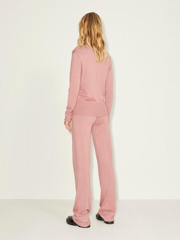 JJXX Loosefit Broek 'Harper' in Roze