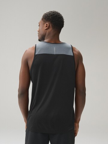 Gilet de sport Next en noir