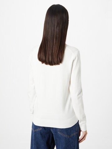 Pull-over TOMMY HILFIGER en blanc