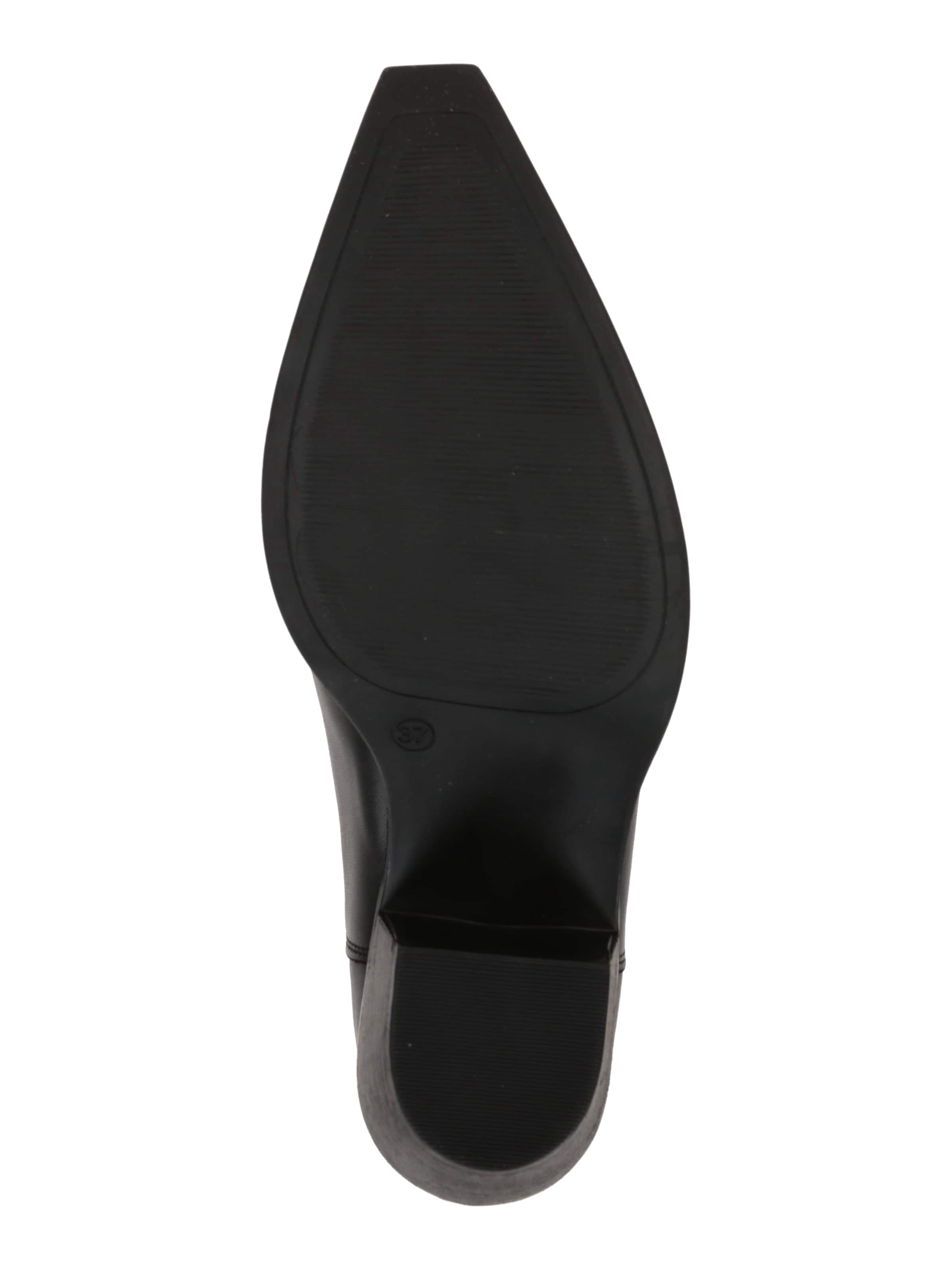 Apple of Eden Chelsea boots 'Sol' in Black