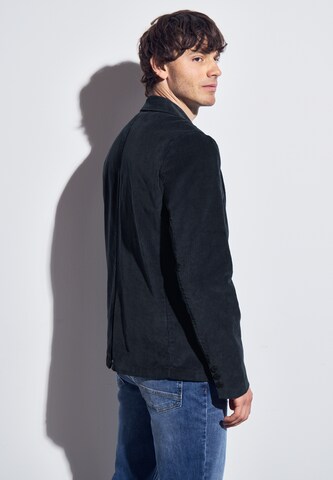 Street One MEN Regular Fit Sakko in Blau