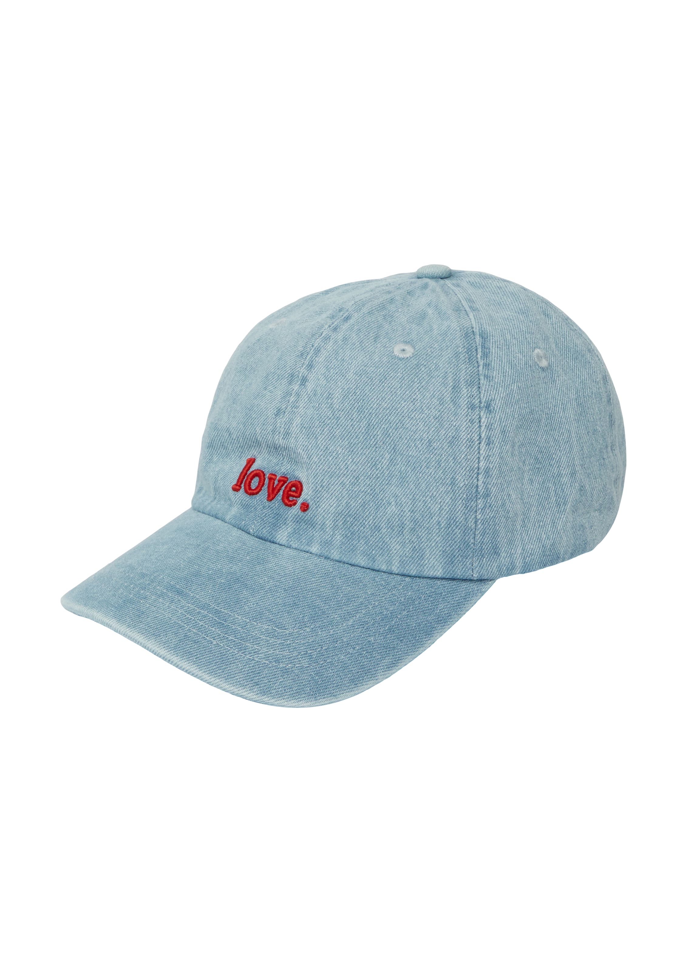 Casquette s.Oliver en bleu : devant