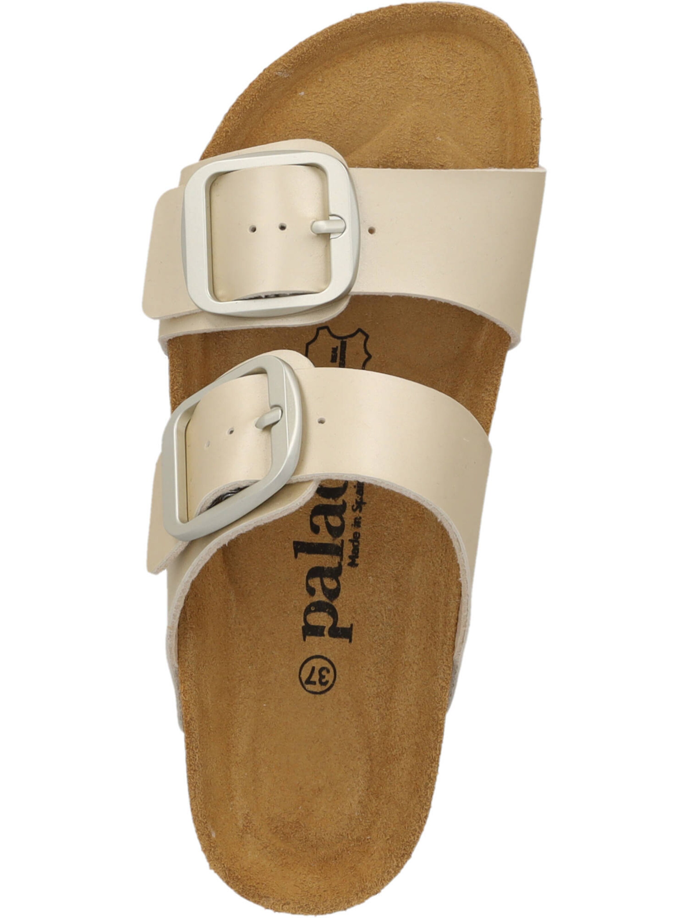 Palado Pantolette 'Samos' in Beige
