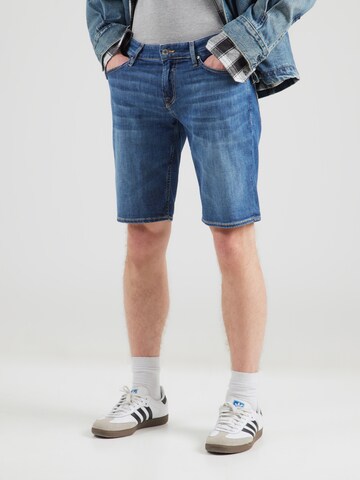 zils GUESS Standarta Džinsi 'SONNY': no priekšpuses