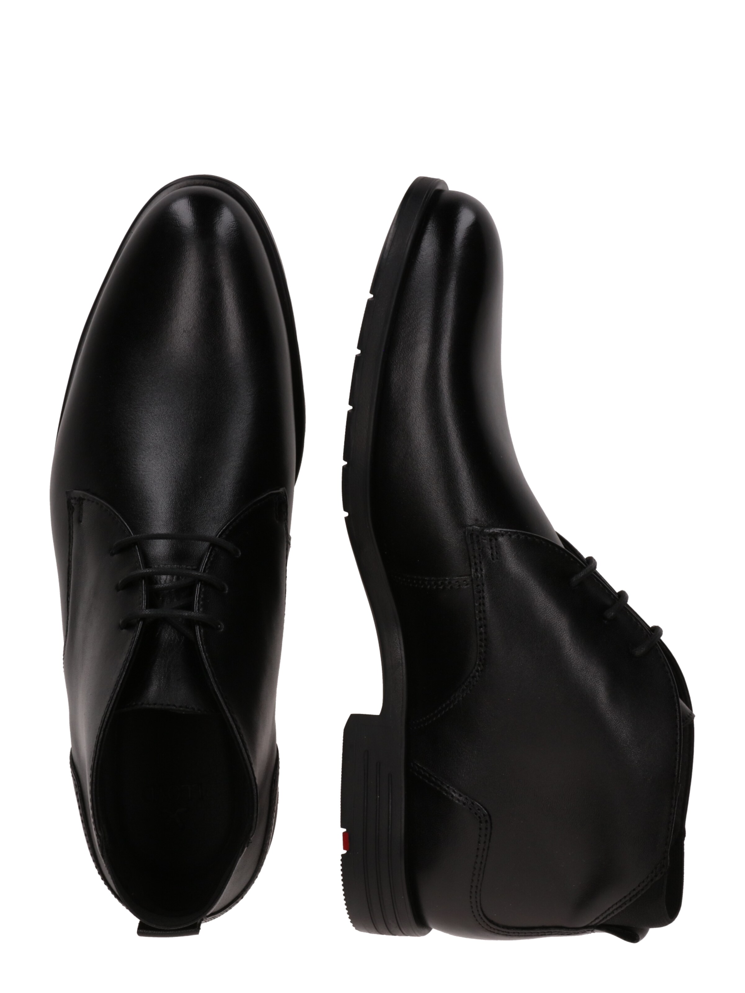 LLOYD Ботинки чукка 'EEZY 325' в Черный