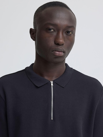 BLEND Shirt ' BHElkon Polo ' in Blue