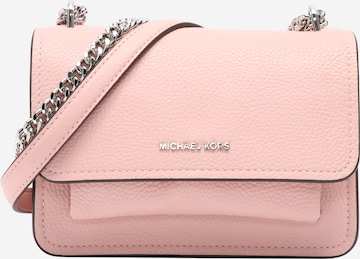 MICHAEL Michael Kors Crossbody Bag 'Claire' in Pink: front