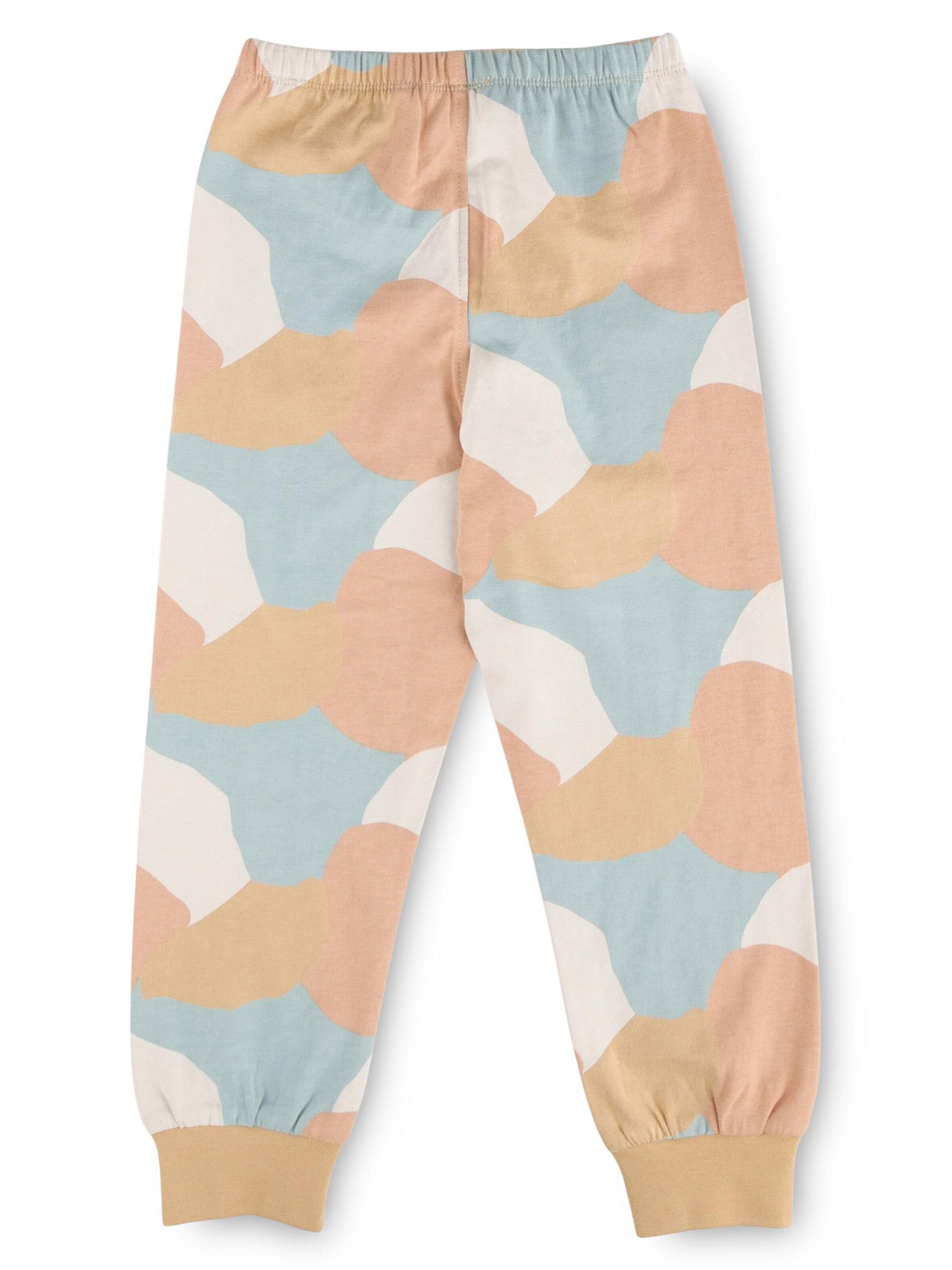 SIGIKID Schlafanzug 'Pyjama Kinder Schlafanzug'‌‌‌ in Blau