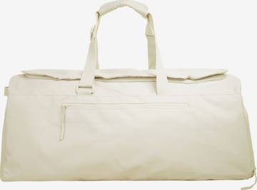 CHIEMSEE Travel bag 'TRACK "N" DAY' in Beige: front