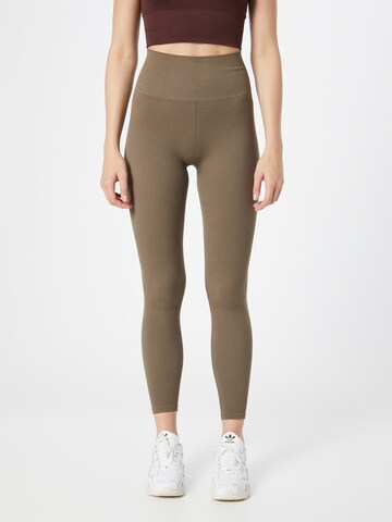 Comfort Studio by Catwalk Junkie Skinny Leggings - zöld: elől