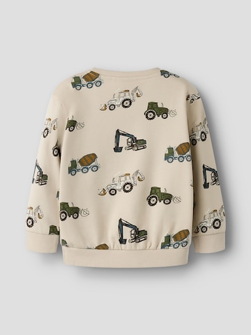 NAME IT Sweatshirt in Beige