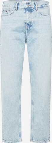 Tommy Jeans Normální Džíny 'Isaac' – modrá: přední strana