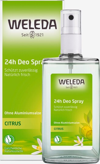 WELEDA Weleda Deo in grün, Produktansicht