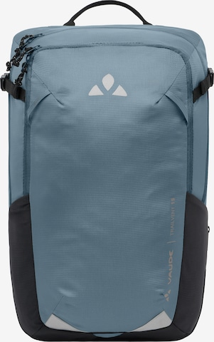 VAUDE Sportrucksack 'Trailvent' in Grau: Vorderseite