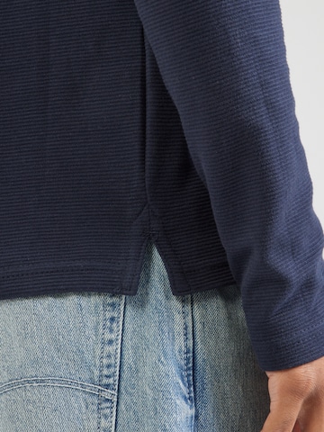 INDICODE JEANS Shirt 'Erikos' in Blauw