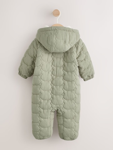 Next Overall in Green