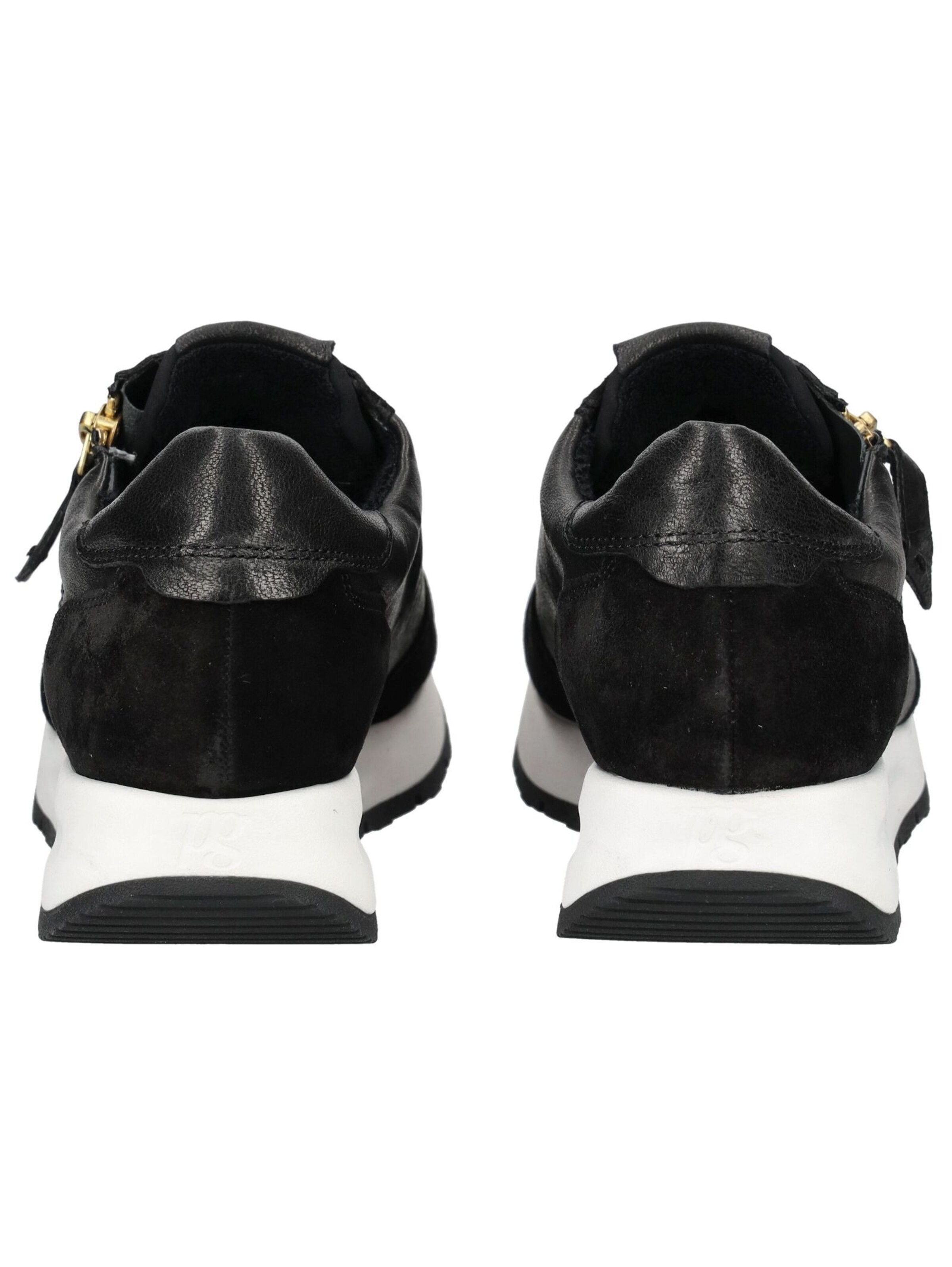 Paul Green Sneaker in Schwarz