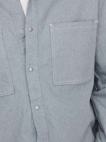 Only & Sons - Ajuste regular Camisa 'DAGO' en gris