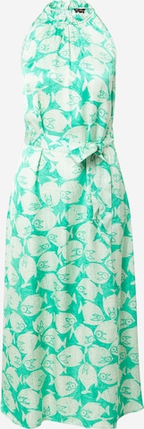 King Louie Dress 'Sherri' in Green: front