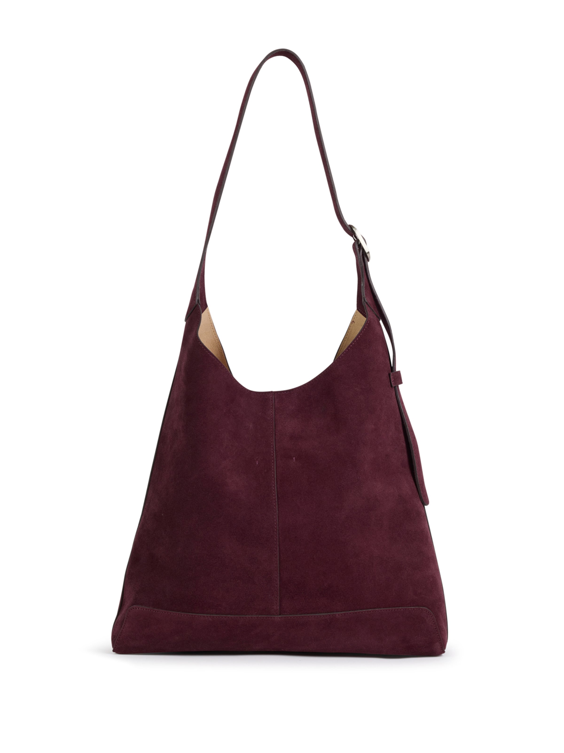 Nat&Nin Shopper 'Donna' i lilla