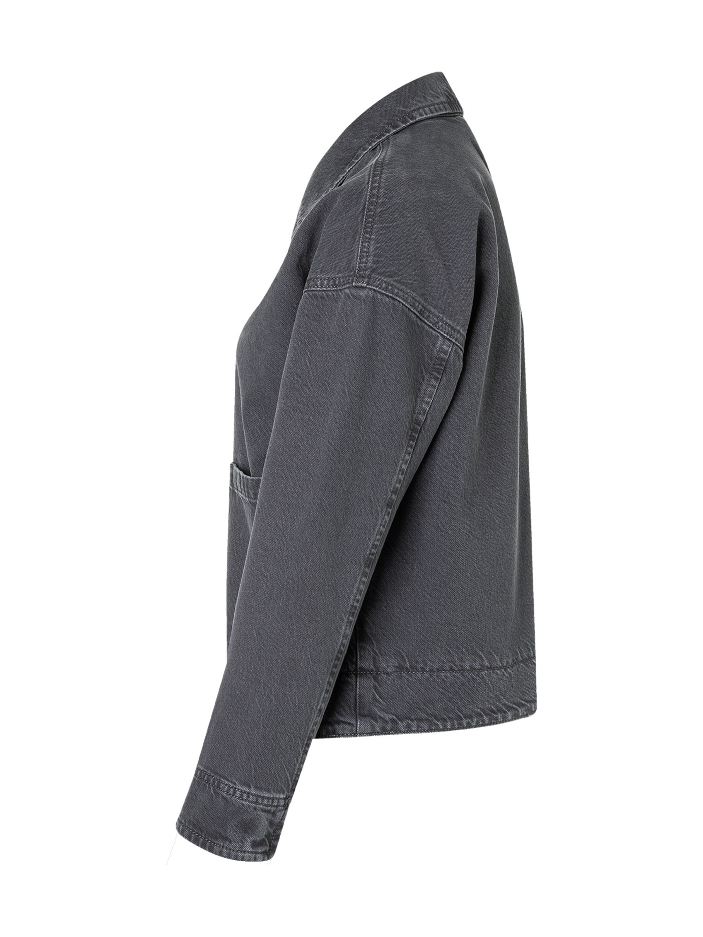 Veste mi-saison 'ChelseyL' LIEBLINGSSTÜCK en gris