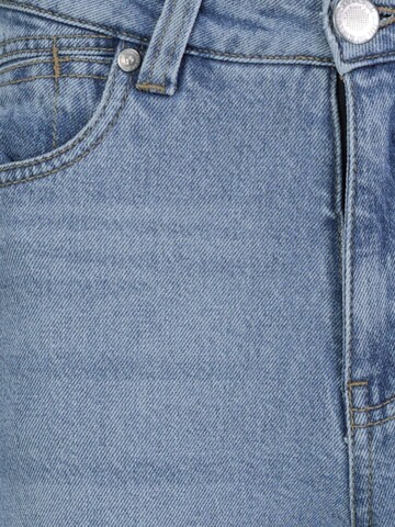 Sublevel Flared Jeans in Blau