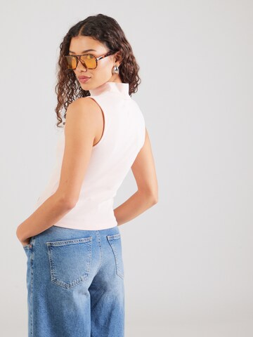 Haut Calvin Klein Jeans en rose