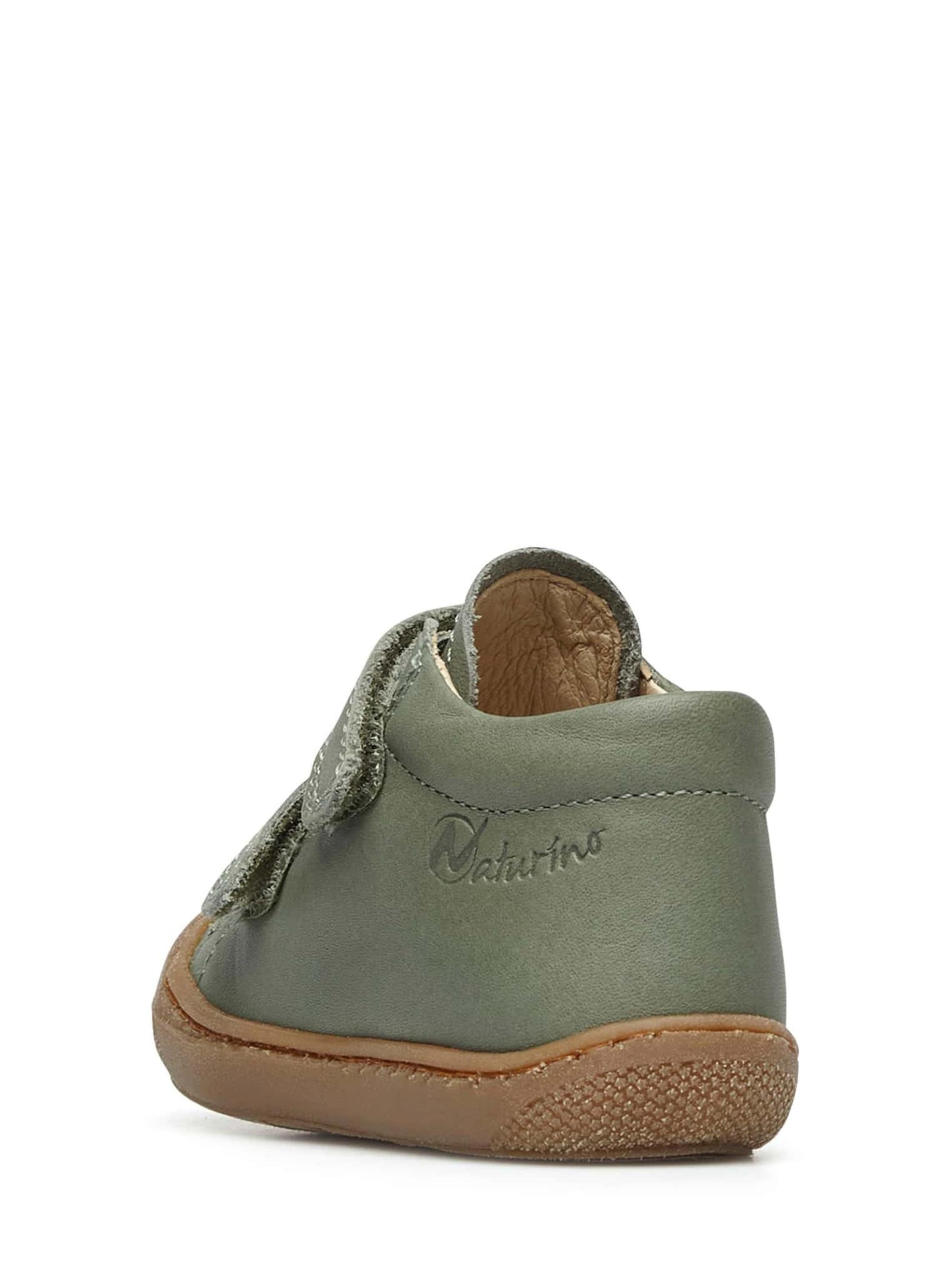 NATURINO Sneaker 'COCOON VL'‌‌‌‌‌‌‌‌ in Grün