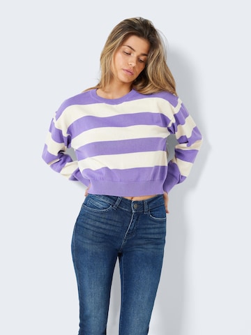 Noisy may Sweater 'Zoe' in Mixed colors