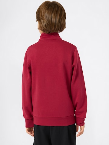 Champion Authentic Athletic Apparel Sweatjacke in Rot