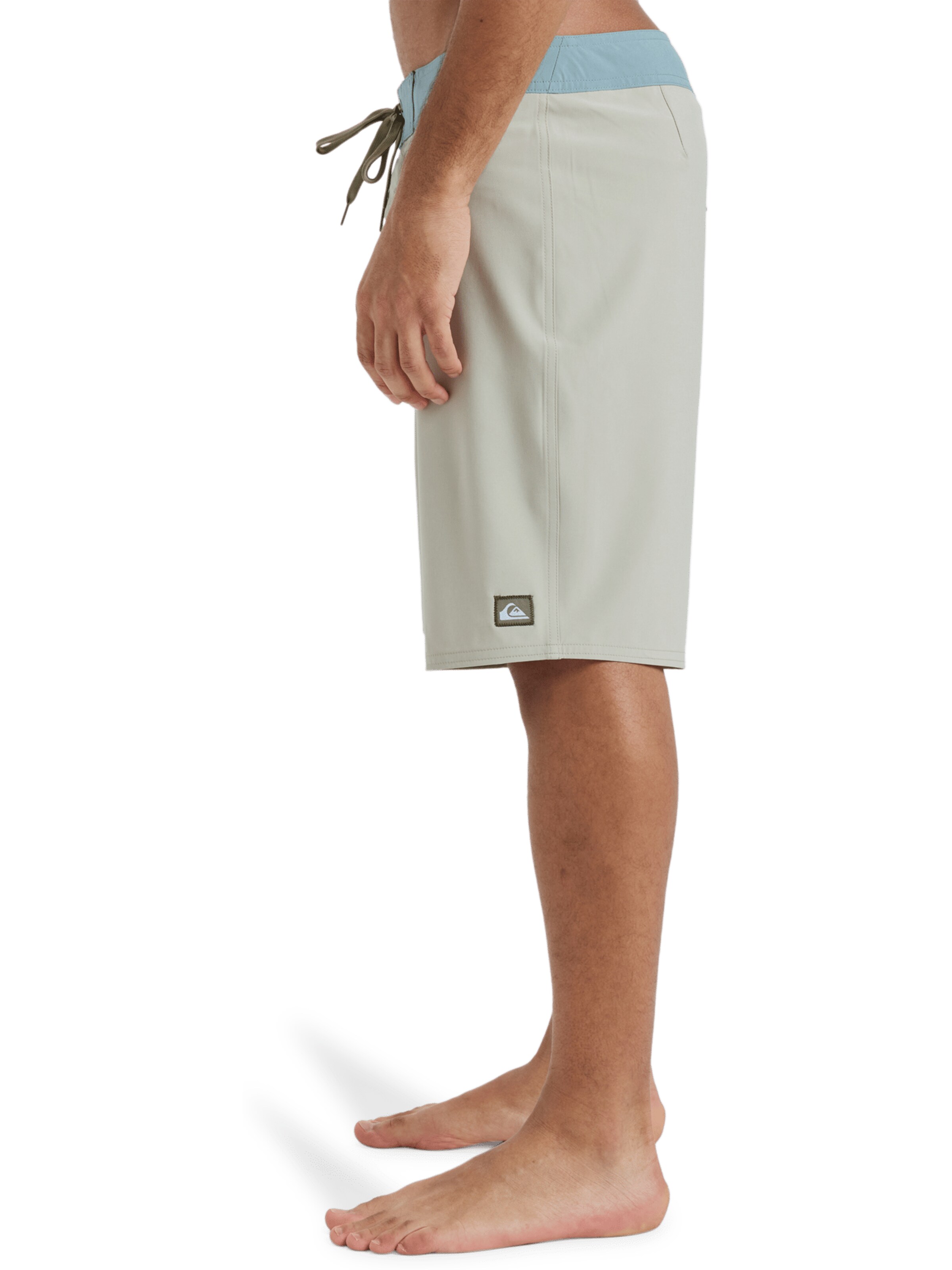 Boardshorts 'Kaimana' QUIKSILVER en gris