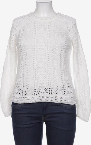 Sèzane Sweater & Cardigan in L in White: front