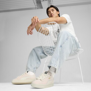 PUMA Platform trainers 'Suede XL' in Pink