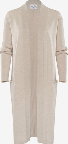 Giacchetta 'BLOSSOM' di YOU LOOK PERFECT in beige: frontale